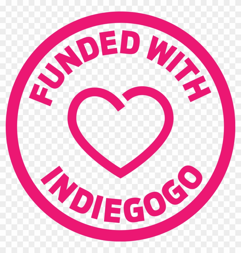 Funded With Indiegogo - Gloucester Road Tube Station Clipart #401480