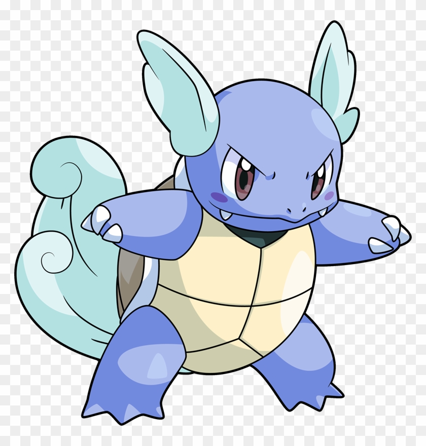 16,858,000 Exp - Pokemon Wartortle Clipart #401510