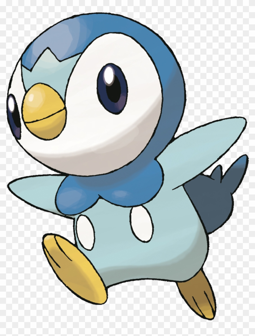 Smashwiki Β - Pokemon Piplup Clipart