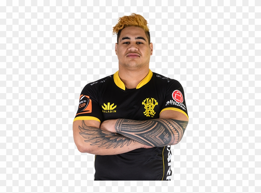 Alex Fidow - Wellington Rugby Football Union Clipart