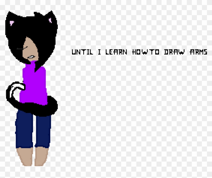 Are You A Egg With Cat Ears And A Tail - Cartoon Clipart #401619
