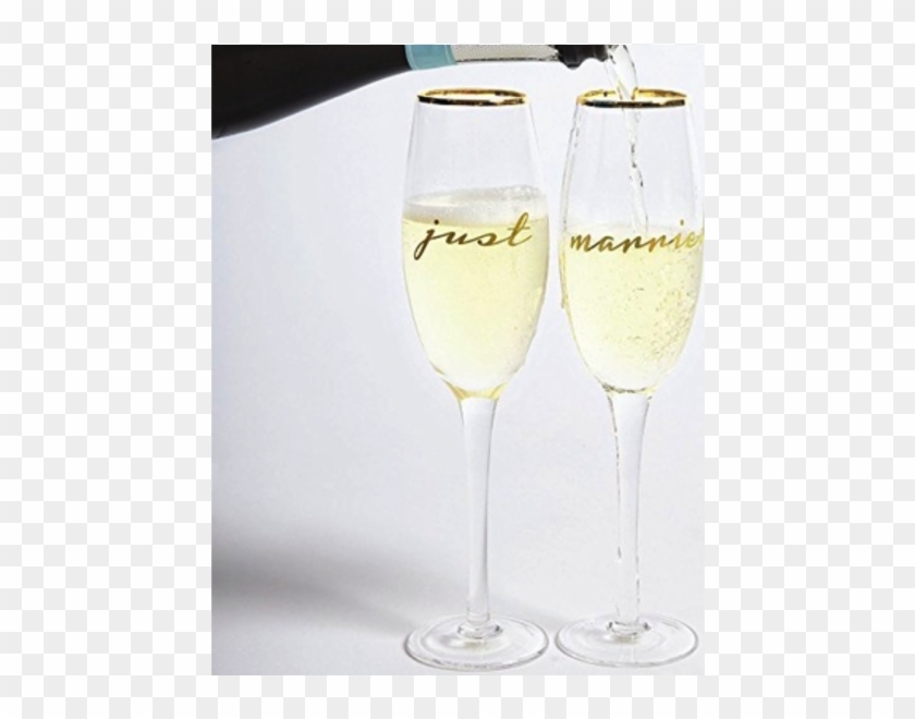 580 X 580 3 - Champagne Stemware Clipart #401711
