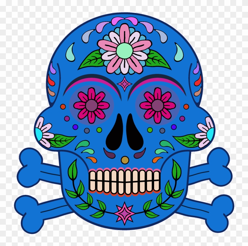 Day Of The Dead 800 X 800 Png Transparent Clipart