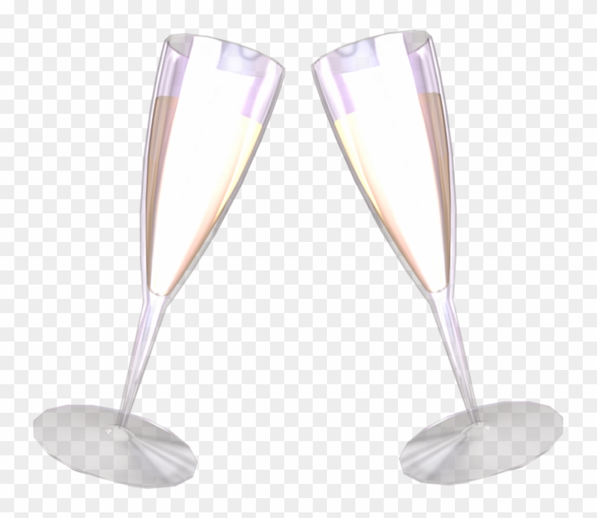 Фото, Автор Svetlera На Яндекс - Champagne Stemware Clipart