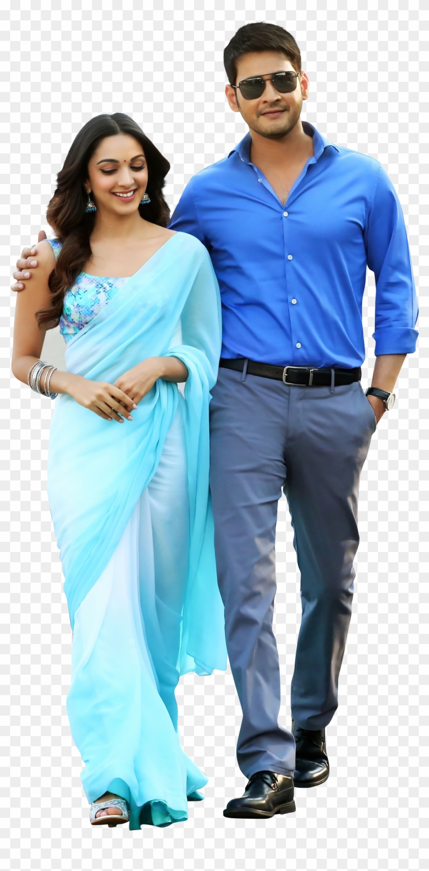 Download - Mahesh Babu Bharat Ane Nenu Clipart