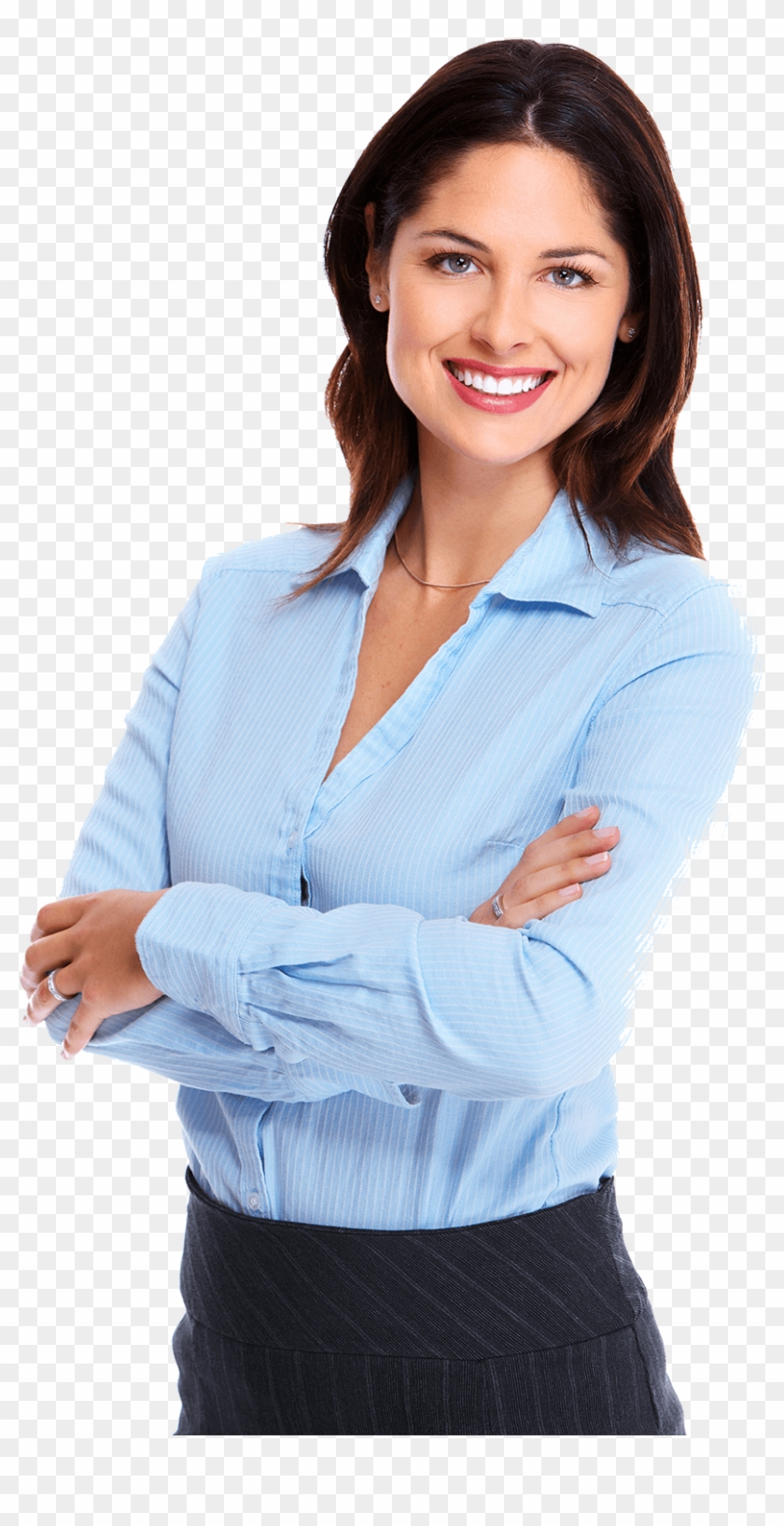 Goodbye Excel Save Time With Agendrix Employee Scheduling - Business Woman Transparent Background Clipart
