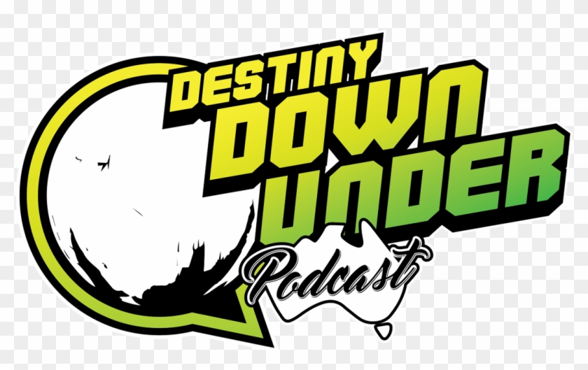 Destiny Down Under - Graphic Design Clipart