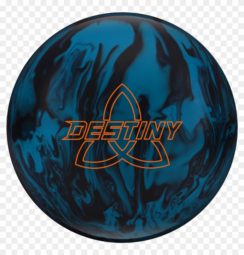 Ebonite Destiny Solid Bowling Ball - Ebonite Bowling Destiny Solid Ball Clipart #402096