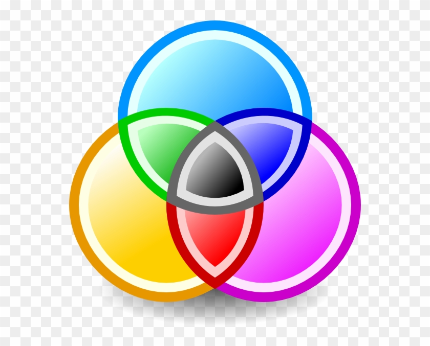 Circles Svg Clip Arts 570 X 597 Px - Png Download #402120