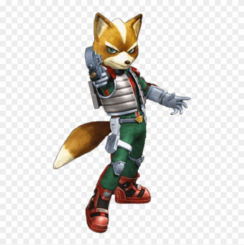 Free Png Download Star Fox Assault Fox Png Images Background - Star Fox Assault Clipart #402122