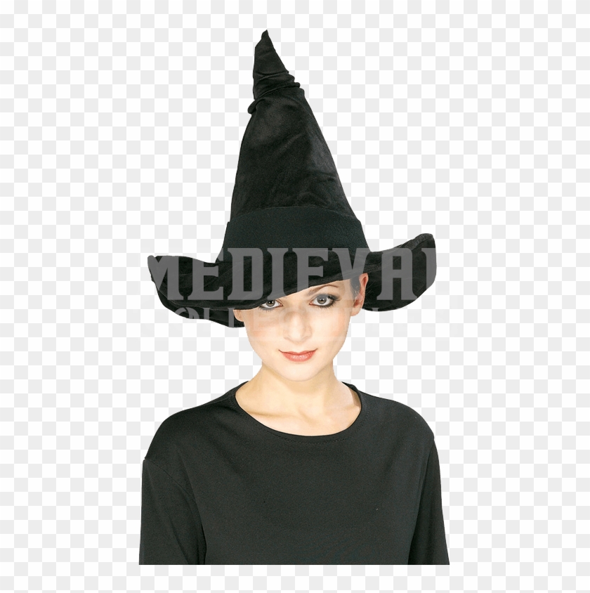 Mcgonagall's Witch Hat From Harry Potter - Harry Potter Hat Clipart #402298