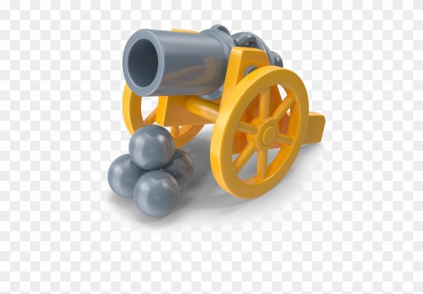 Cannon Transparent - Cannon Clipart #402472