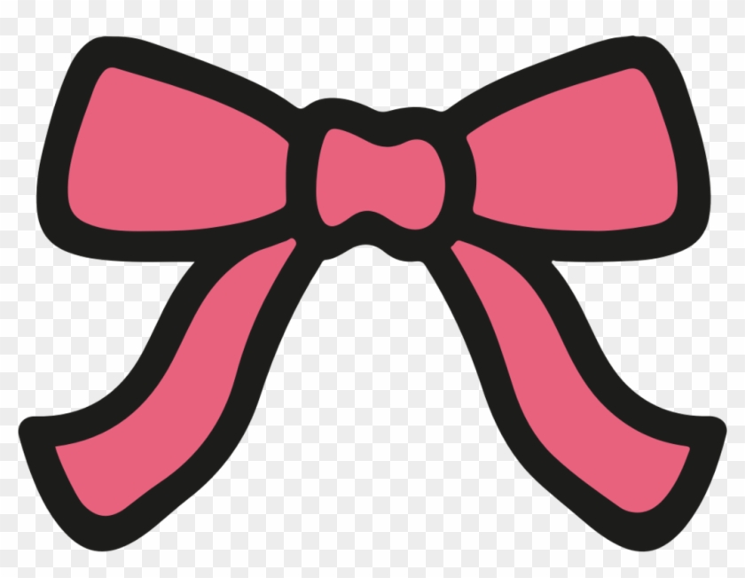 Drawing Doodle Ribbon Description Cuteness Clipart