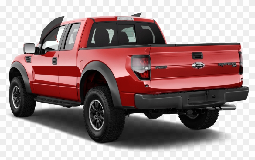 09 14 F150 Raptor Tail Lights , Png Download Clipart #402642
