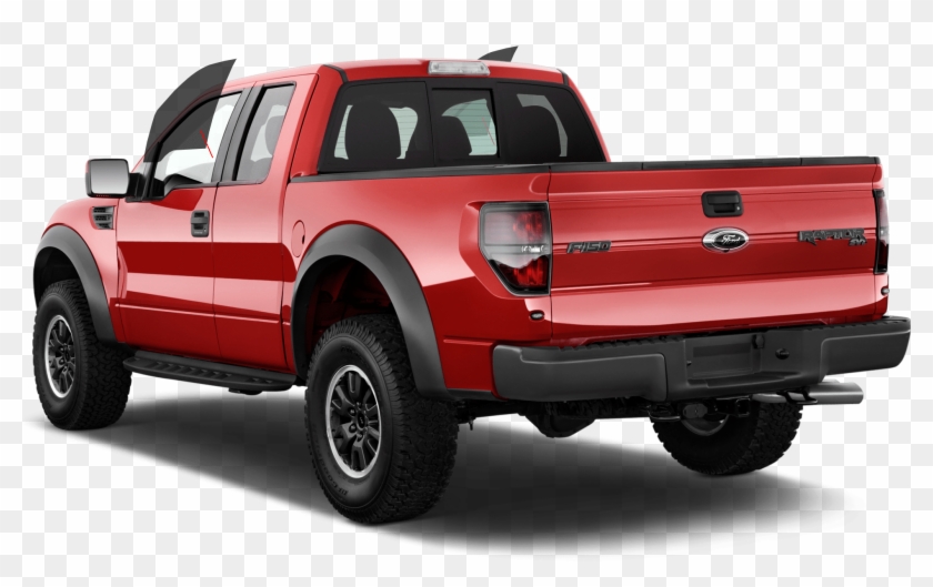 09 14 F150 Raptor Tail Lights , Png Download Clipart