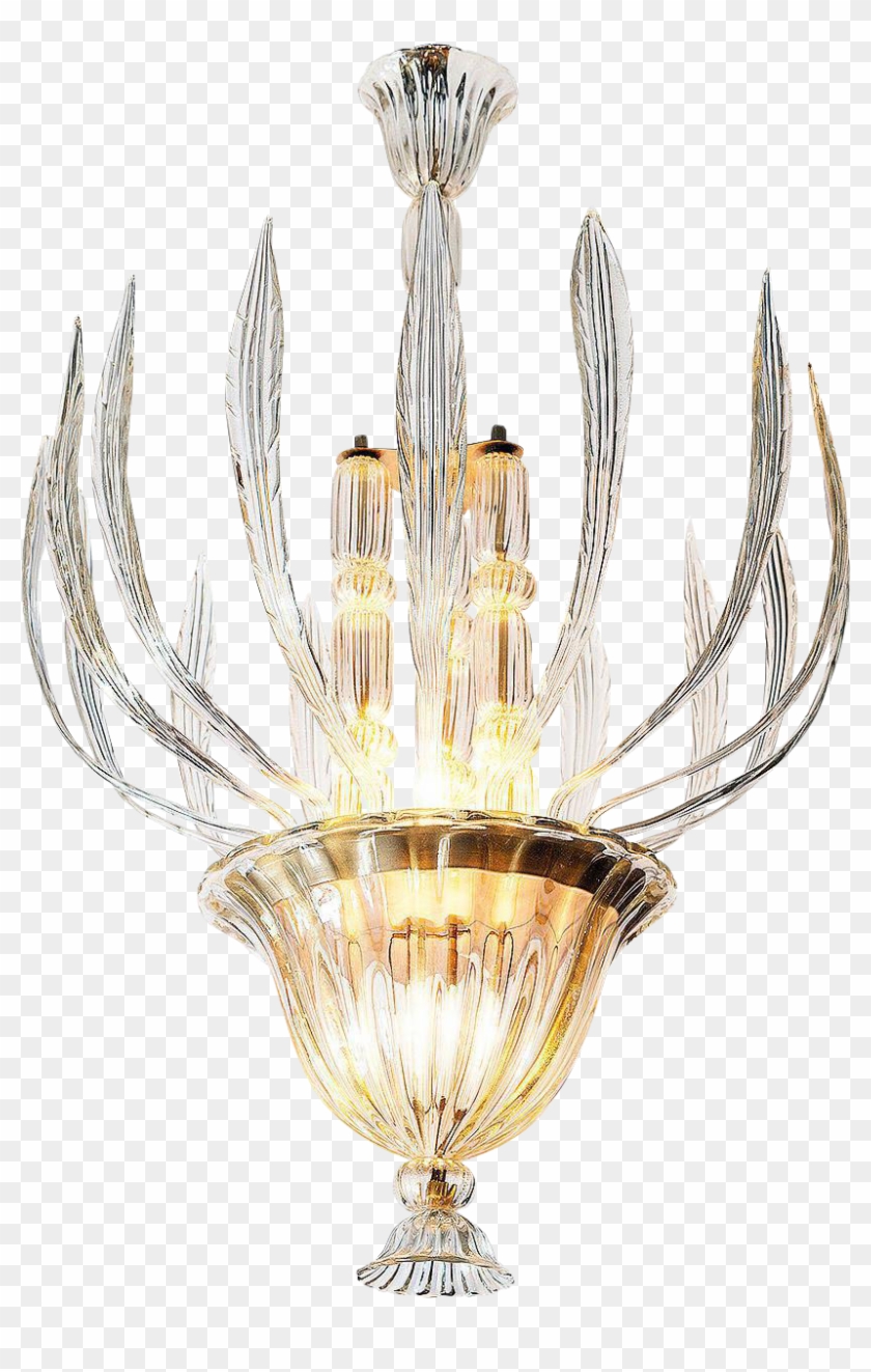 Freeuse Stock Modern Png Beautiful Metheny Round Brass - Chandelier Clipart