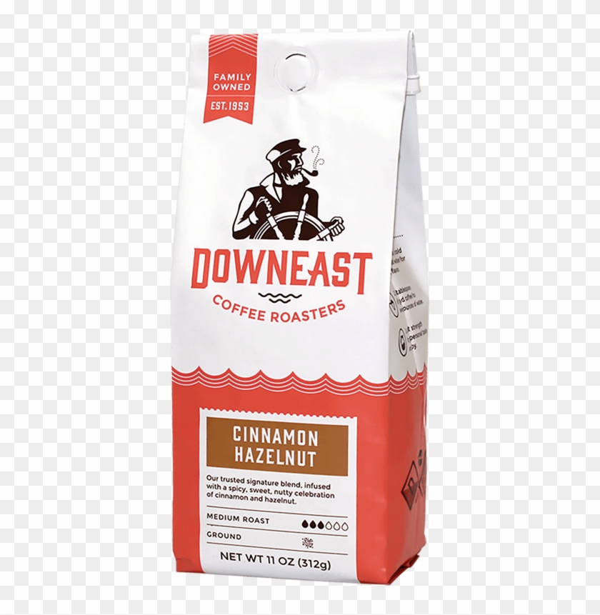 Individual Bag Cinnamon Hazelnut - Kitten Clipart