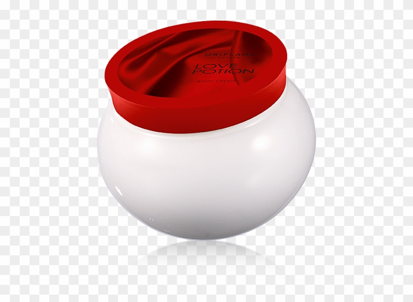 Divine Sensual Body Cream Clipart