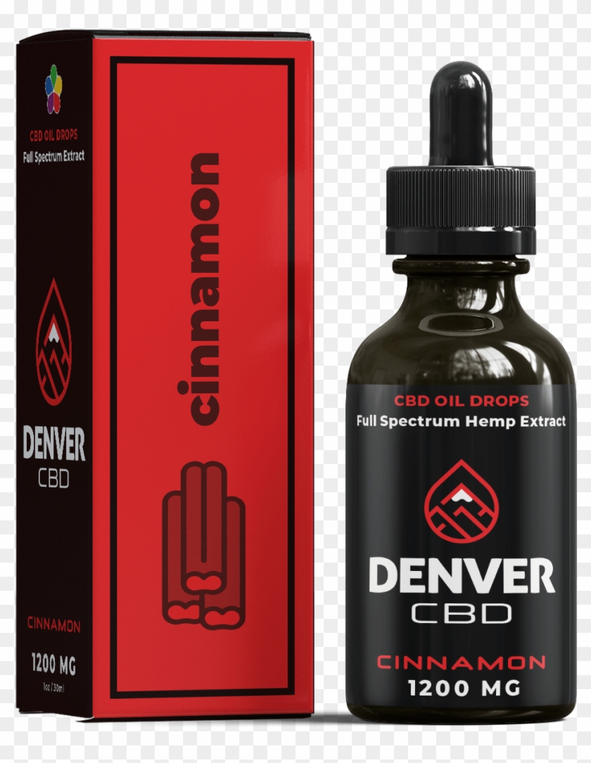 Cinnamon Cbd Oral Drops - Denver Cbd Clipart #402806