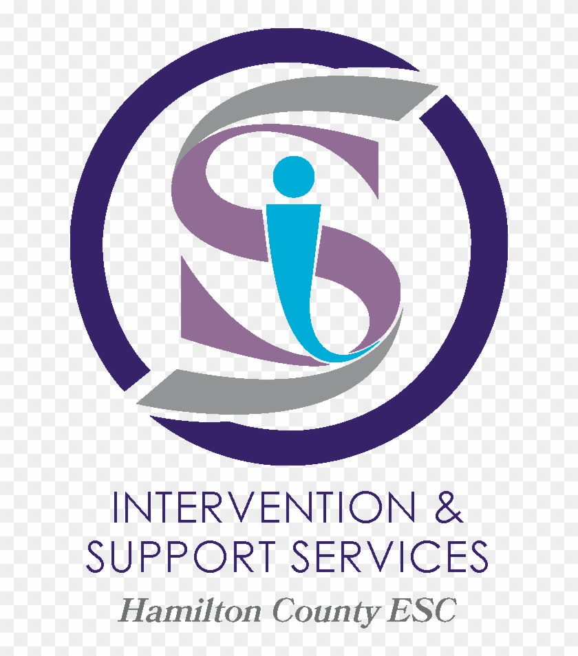 Logo For Intervention And Support Services Clipart #402990