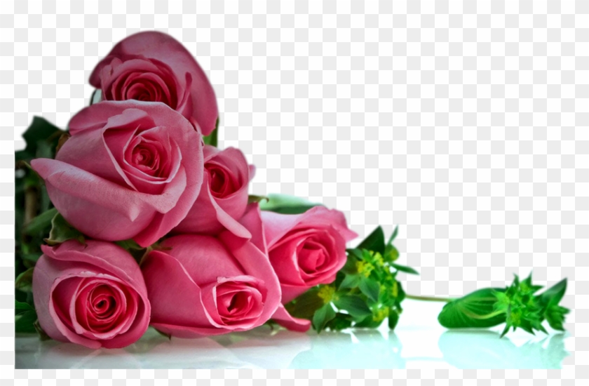 Single Rose Png Transparent Image - Happy Wedding Anniversary Hubby Clipart