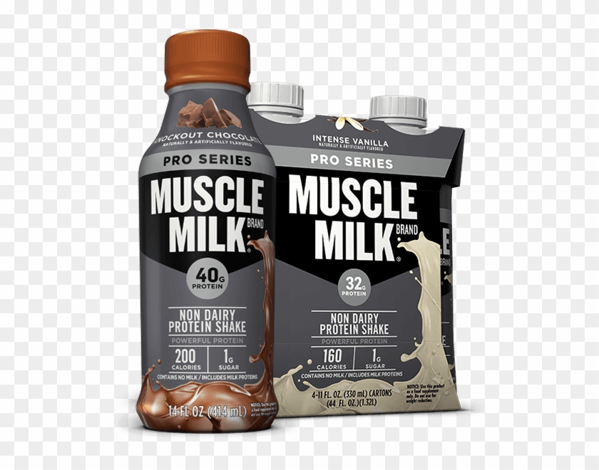 Muscle Milk Pro Series Cover - Muscle Milk Pro Series Clipart