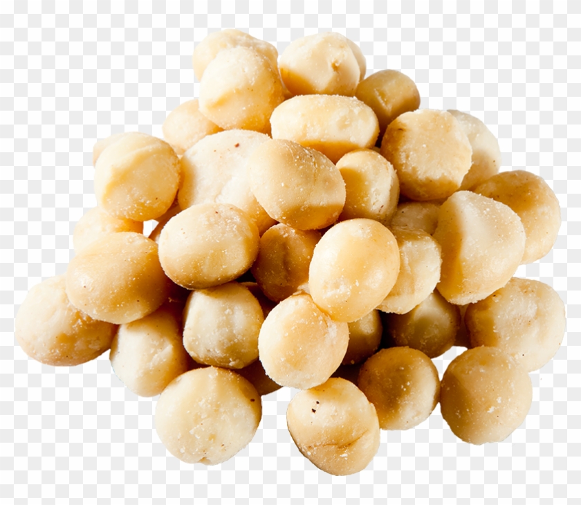 Macadamia Nuts Png Image With Transparent Background - Maple Roasted Cashews Clipart #403183