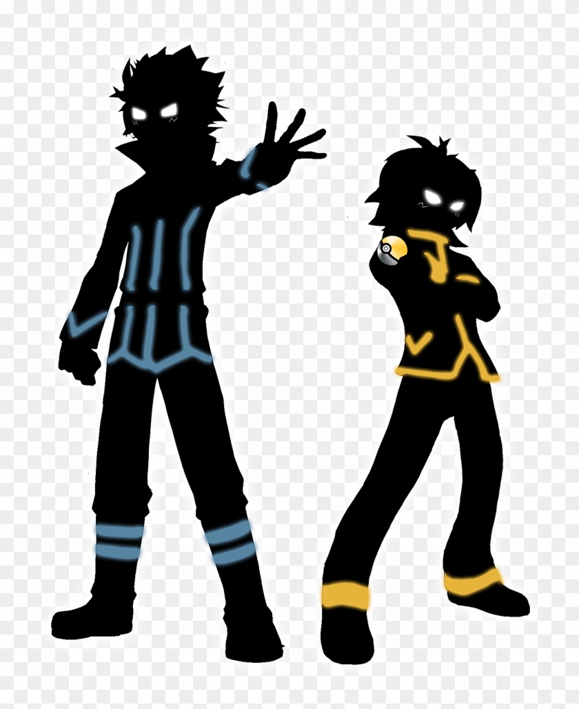 Pokemon Reset Bloodlines - Illustration Clipart #403214