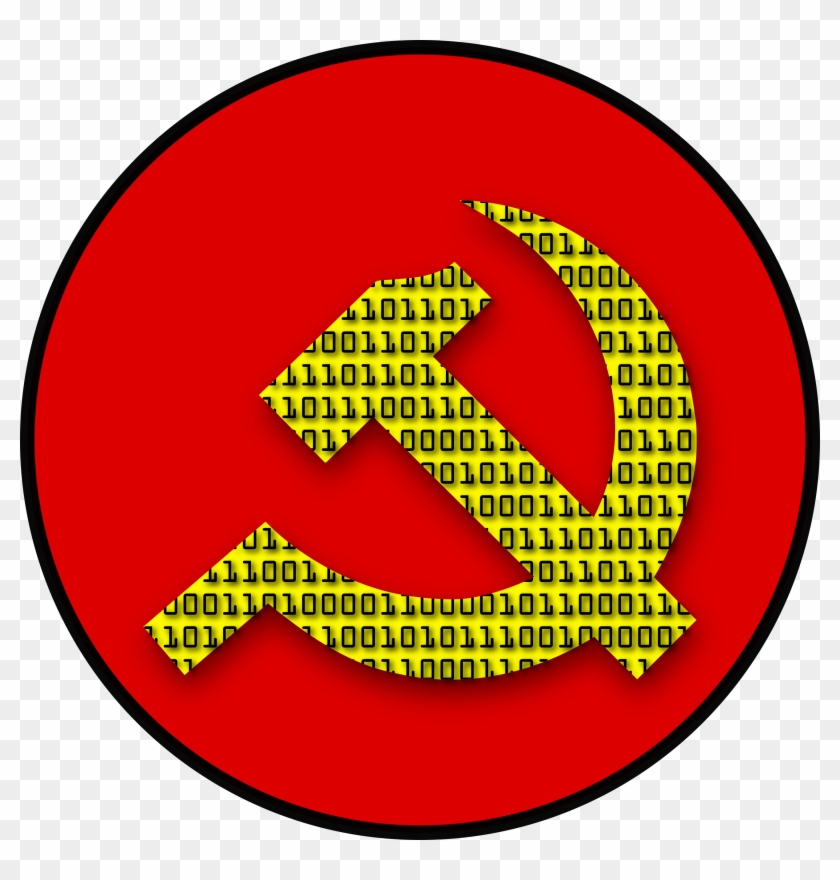 Communist Hacker Clipart #403431