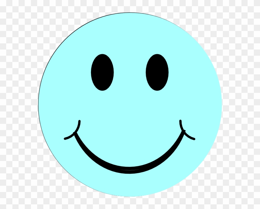 Smiley - Face - Transparent - Background - Pink Smiley Face Clipart - Png Download