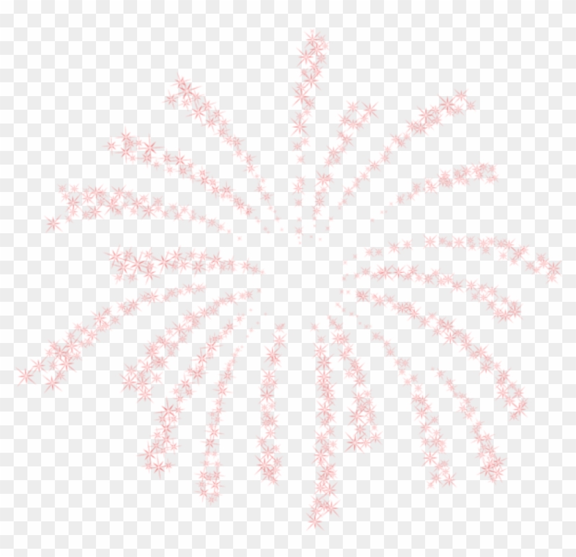 Free Png Firework Red Transparent Png - Illustration Clipart #403498