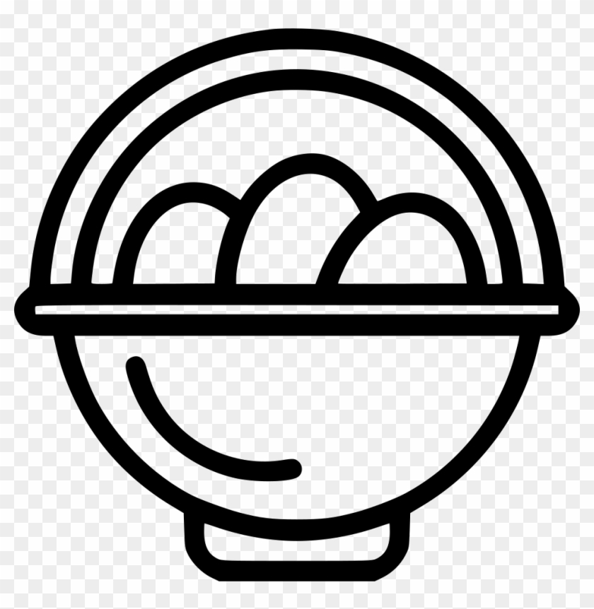 Easter Basket Comments Clipart