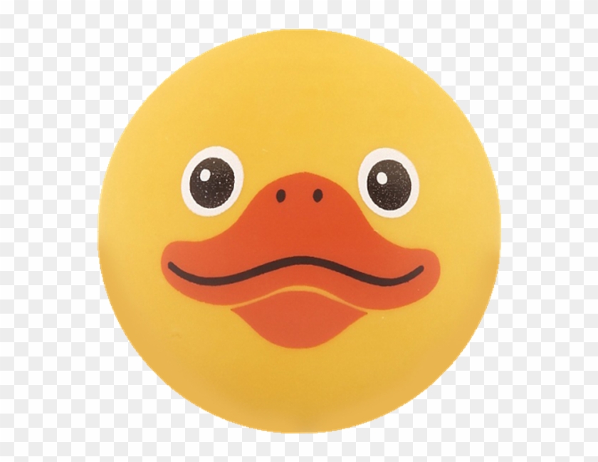 Duck Face Goose Bird Emoji Transprent Png - Duck Cartoon Face Clipart