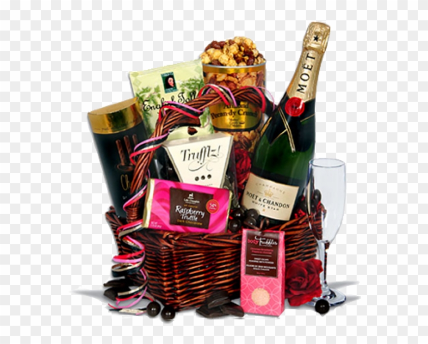 Non Alcoholic Gift Baskets Clipart #403788