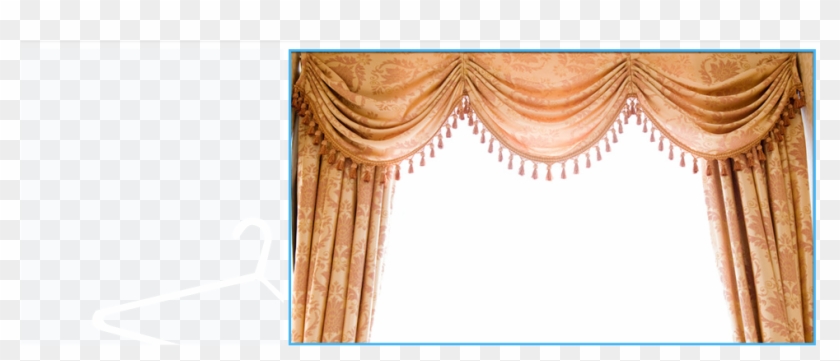 Upscale Drapes - Sewing By Lois Clipart