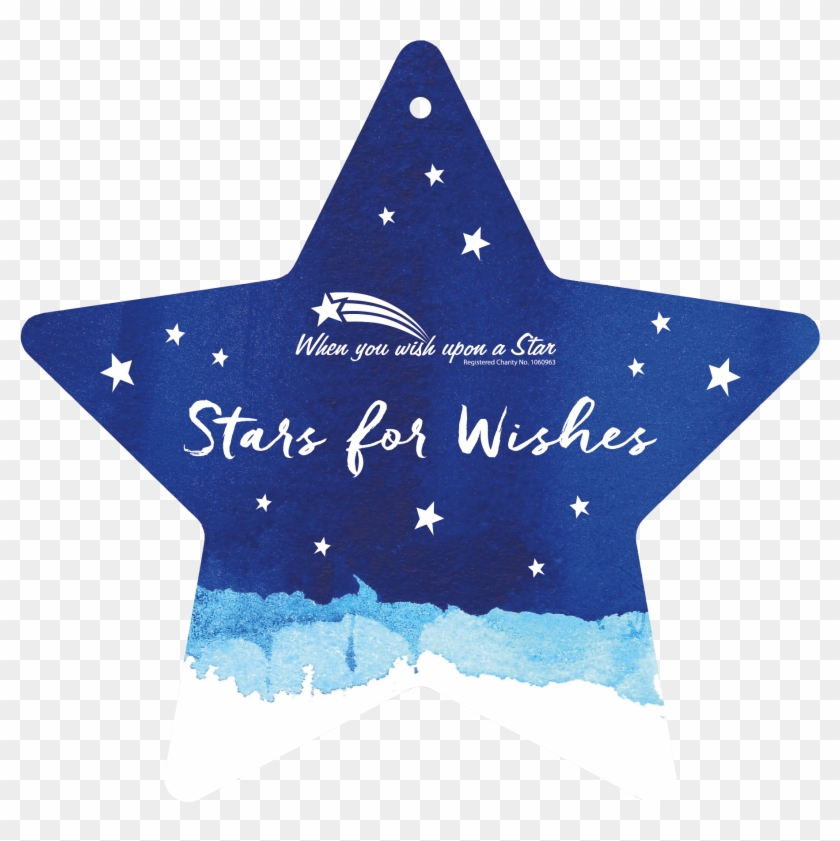 Sfw Star Decoration 3aw2 Front - Illustration Clipart #403848