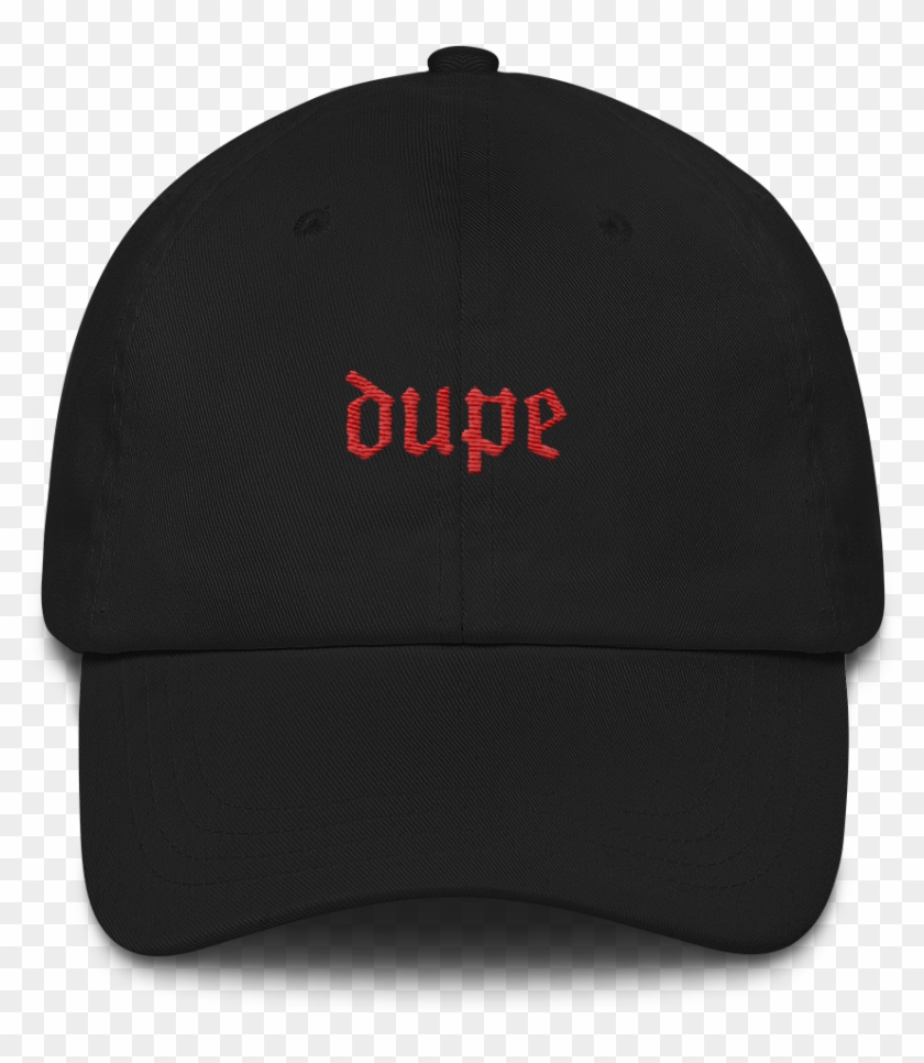 Dunce Hat - Baseball Cap Clipart