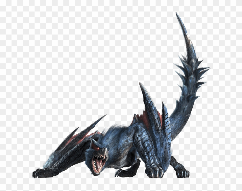 Monster Hunter World Iceborne - Monster Hunter World Monsters Clipart