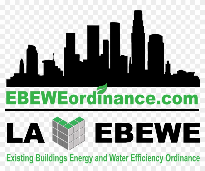 Energy Benchmark & Audit Compliance For Los Angeles - Skyline Clipart #404003