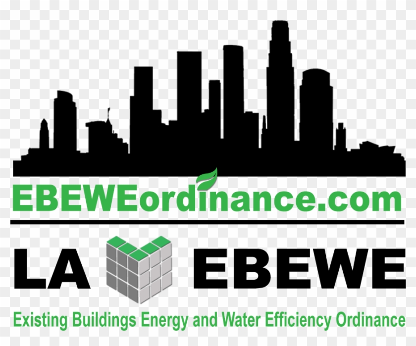 Energy Benchmark & Audit Compliance For Los Angeles - Skyline Clipart