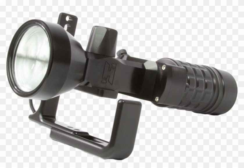 Halcyon Focus And Flare - Monocular Clipart #404212