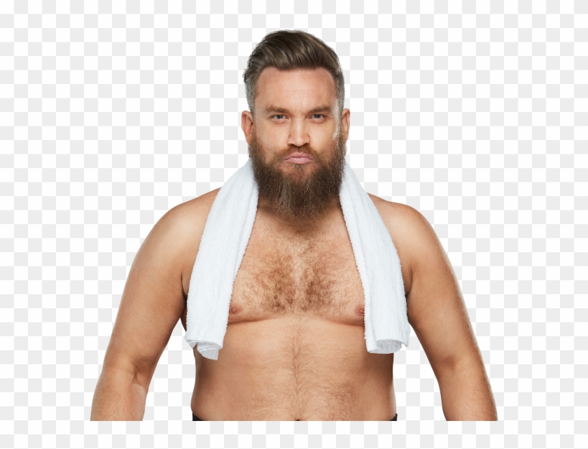 Trent Seven - Wwe Trent Seven Png Clipart #404323