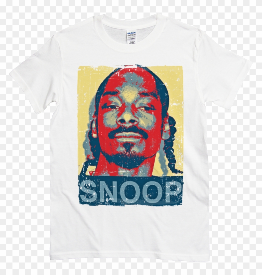 Snoop Dogg Vintage - Active Shirt Clipart #404328