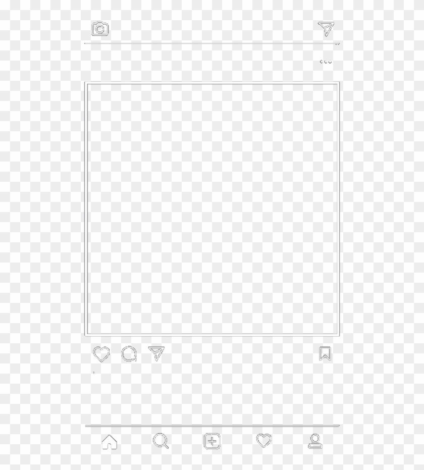 Do Not Make This As Your - Picsart Instagram Overlay Png Clipart #404384