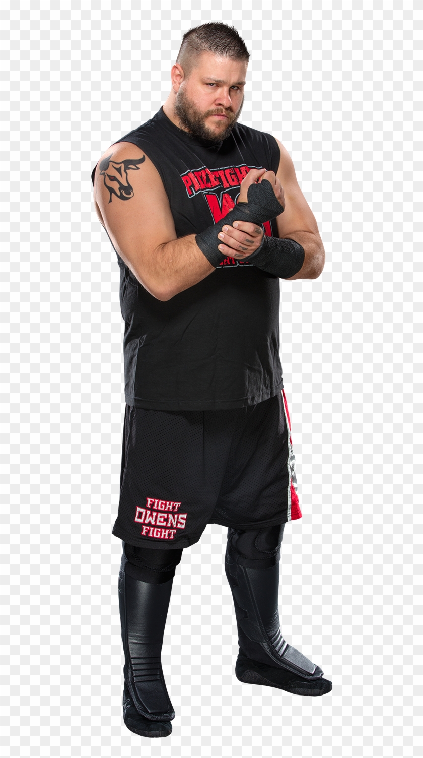 Kevin Owens Png - Wwe Kevin Owens Png Clipart #404411