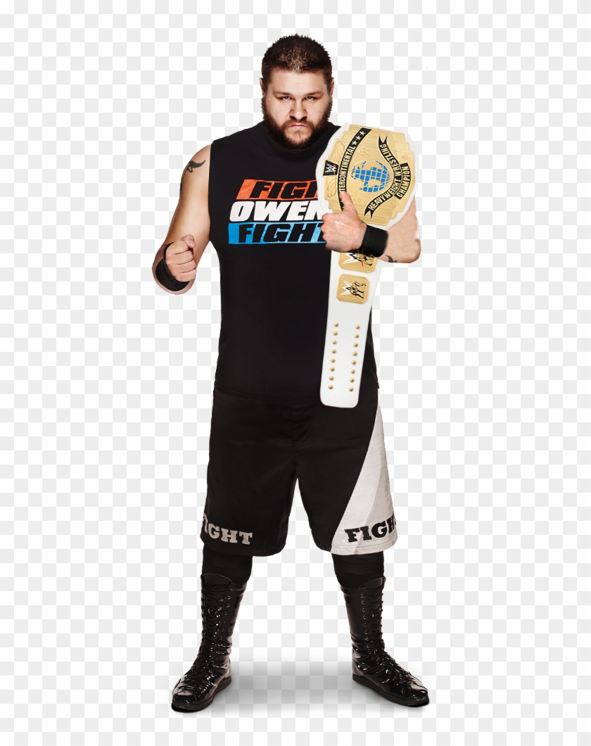 Photogarph Of Kevin Owens-awl4128 - Kevin Owens Full Body Clipart #404449