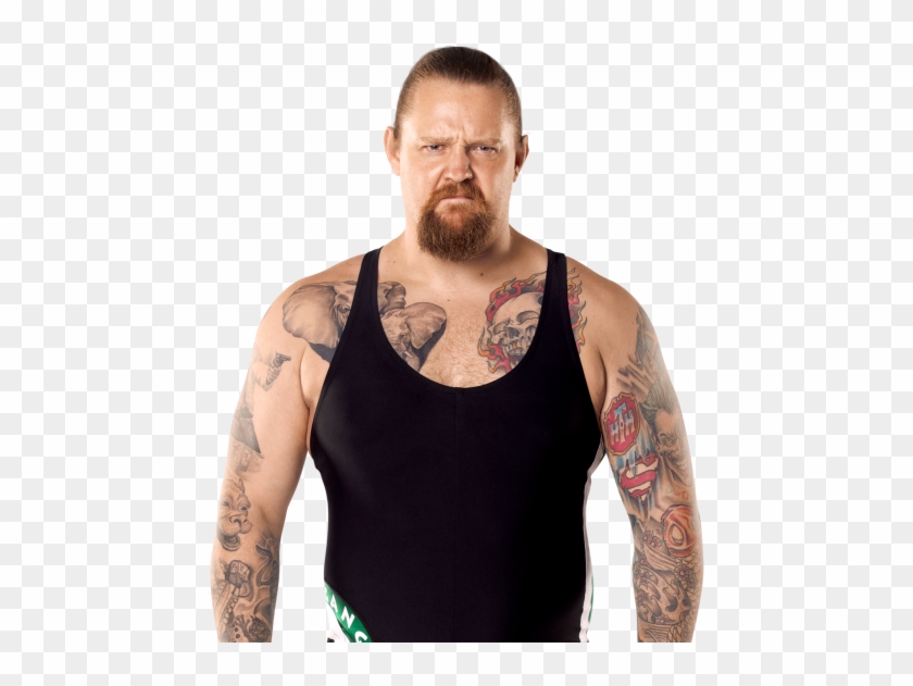 Wolfgang - Barechested Clipart