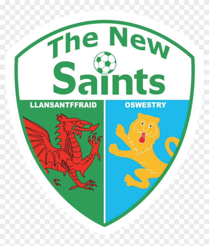 Tns Radio - New Saints F.c. Clipart #404457