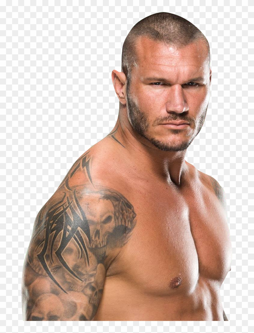 Randy Orton Png Image - Randy Orton Png Clipart