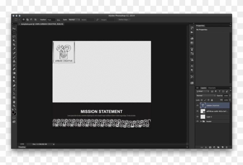 1 - Adobe Lightroom Photo Black Overlay Clipart